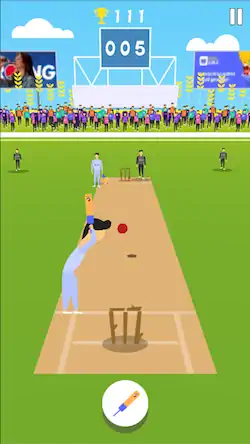 Скачать Cricket Summer Game [Взлом Бесконечные деньги и МОД Меню] версия 2.2.1 на Андроид