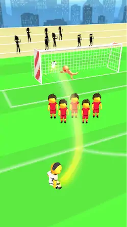 Скачать Football Scorer [Взлом на деньги и МОД Меню] версия 1.3.4 на Андроид