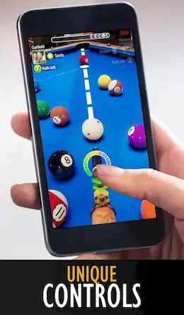 Скачать Pool Blitz [Взлом на монеты и МОД Меню] версия 2.5.9 на Андроид