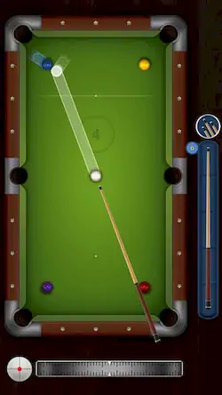 Скачать Billiards World - 8 ball pool [Взлом на деньги и МОД Меню] версия 0.4.3 на Андроид