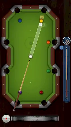 Скачать Billiards World - 8 ball pool [Взлом на деньги и МОД Меню] версия 0.4.3 на Андроид