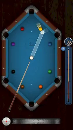 Скачать Billiards World - 8 ball pool [Взлом на деньги и МОД Меню] версия 0.4.3 на Андроид