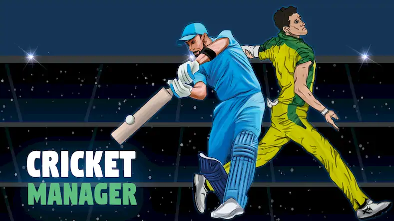 Скачать Wicket Cricket Manager [Взлом Бесконечные монеты и МОД Меню] версия 0.7.4 на Андроид