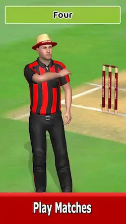 Скачать Cricket World Domination [Взлом на монеты и МОД Меню] версия 0.4.6 на Андроид