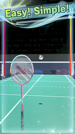 Скачать Badminton3D Real Badminton [Взлом на деньги и МОД Меню] версия 2.5.5 на Андроид