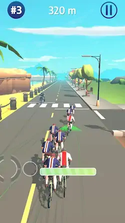 Скачать Cycling Legends: Team Manager [Взлом Бесконечные монеты и МОД Меню] версия 2.9.2 на Андроид