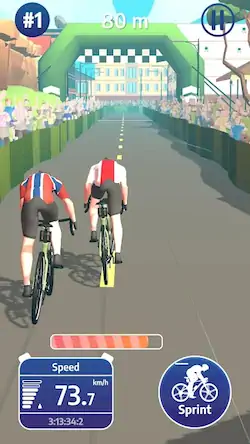 Скачать Cycling Legends: Team Manager [Взлом Бесконечные монеты и МОД Меню] версия 2.9.2 на Андроид