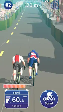 Скачать Cycling Legends: Team Manager [Взлом Бесконечные монеты и МОД Меню] версия 2.9.2 на Андроид