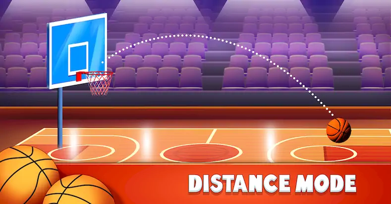 Скачать Basketball Shooting [Взлом Много денег и МОД Меню] версия 2.9.4 на Андроид