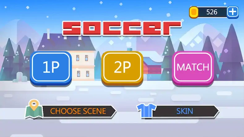 Скачать Droll Soccer [Взлом Много денег и МОД Меню] версия 0.5.6 на Андроид