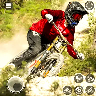 Скачать гонки велосипеде bmx оффлайн [Взлом на деньги и МОД Меню] версия 2.8.8 на Андроид