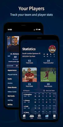 Скачать SFL Fantasy Football [Взлом Много монет и МОД Меню] версия 2.4.2 на Андроид