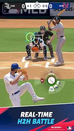 Скачать MLB Clutch Hit Baseball 2023 [Взлом Бесконечные монеты и МОД Меню] версия 1.7.7 на Андроид