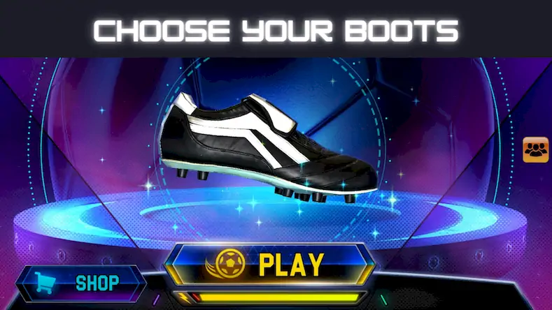 Скачать Boots of Legend [Взлом на монеты и МОД Меню] версия 2.1.9 на Андроид