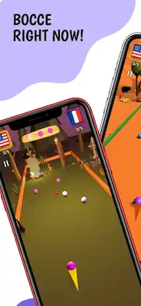 Скачать Bocce Ball 3D: Nations League [Взлом Много монет и МОД Меню] версия 1.6.3 на Андроид