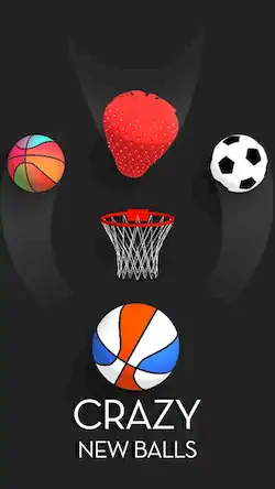Скачать Dunk Stroke - 3D-баскетбольная [Взлом Бесконечные монеты и МОД Меню] версия 2.4.2 на Андроид