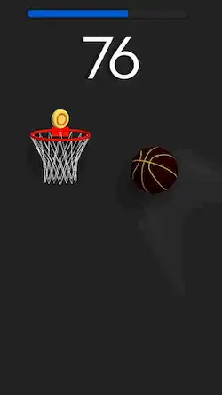 Скачать Dunk Stroke - 3D-баскетбольная [Взлом Бесконечные монеты и МОД Меню] версия 2.4.2 на Андроид