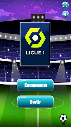 Скачать Jeu de Ligue 1 [Взлом Бесконечные деньги и МОД Меню] версия 1.6.8 на Андроид