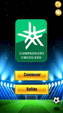 Скачать Campeonato Uruguayo Juego [Взлом Бесконечные монеты и МОД Меню] версия 0.8.8 на Андроид