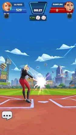 Скачать Baseball Club: PvP Multiplayer [Взлом Много денег и МОД Меню] версия 2.1.8 на Андроид