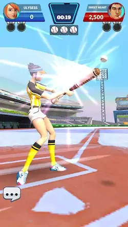 Скачать Baseball Club: PvP Multiplayer [Взлом Много денег и МОД Меню] версия 2.1.8 на Андроид