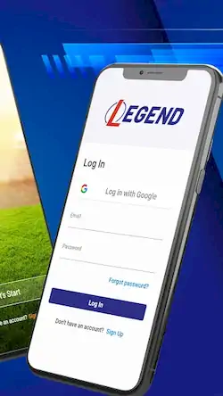 Скачать Legend Fantasy- Fantasy sports [Взлом на деньги и МОД Меню] версия 0.9.6 на Андроид