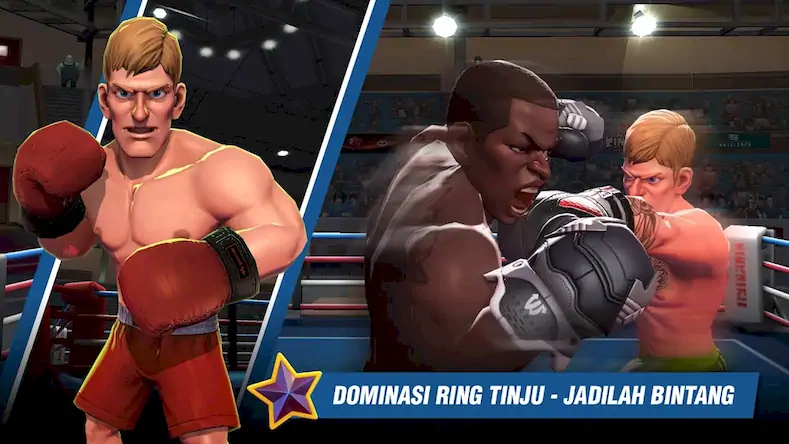 Скачать Boxing Star: KO Master [Взлом Бесконечные деньги и МОД Меню] версия 1.6.5 на Андроид