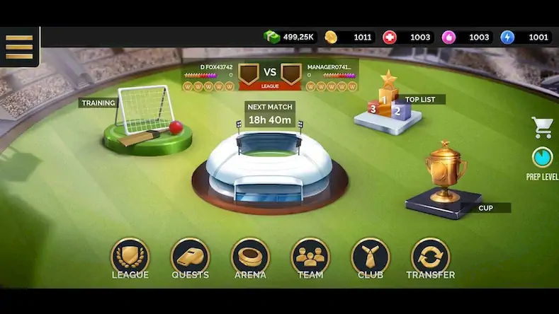 Скачать Cricket Manager Pro 2023 [Взлом Бесконечные монеты и МОД Меню] версия 1.4.1 на Андроид