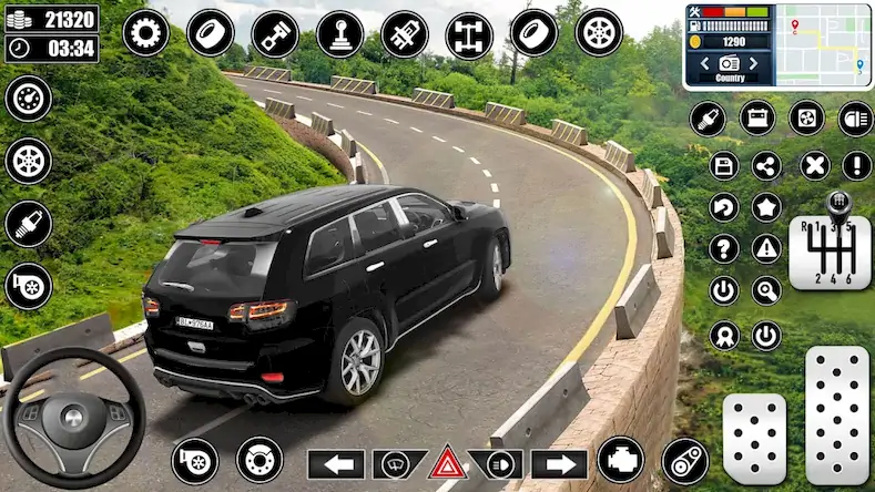 Скачать Car Driving School : Car Games [Взлом Бесконечные деньги и МОД Меню] версия 1.9.4 на Андроид