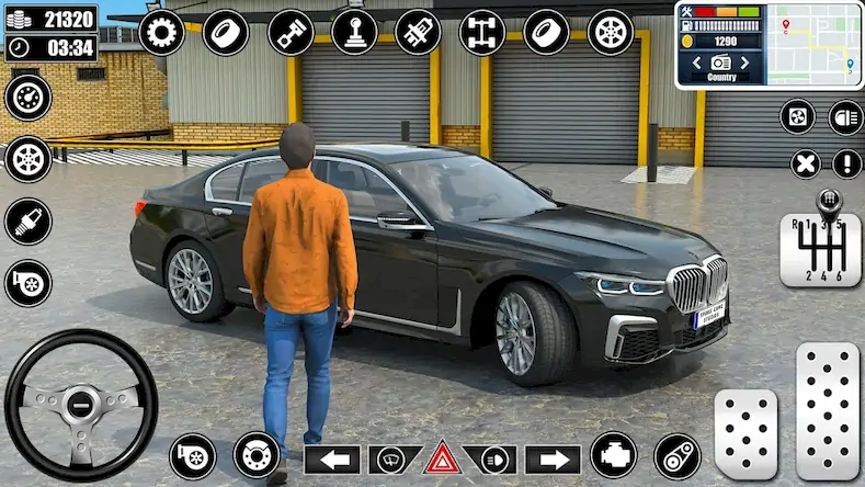 Скачать Car Driving School : Car Games [Взлом Бесконечные деньги и МОД Меню] версия 1.9.4 на Андроид