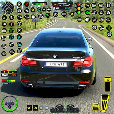 Скачать автомобильные игры 2022 года [Взлом на монеты и МОД Меню] версия 0.2.6 на Андроид