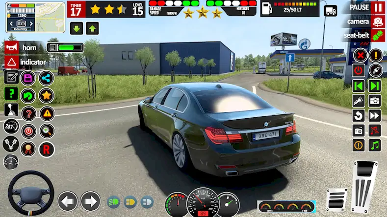 Скачать автомобильные игры 2022 года [Взлом на монеты и МОД Меню] версия 0.2.6 на Андроид