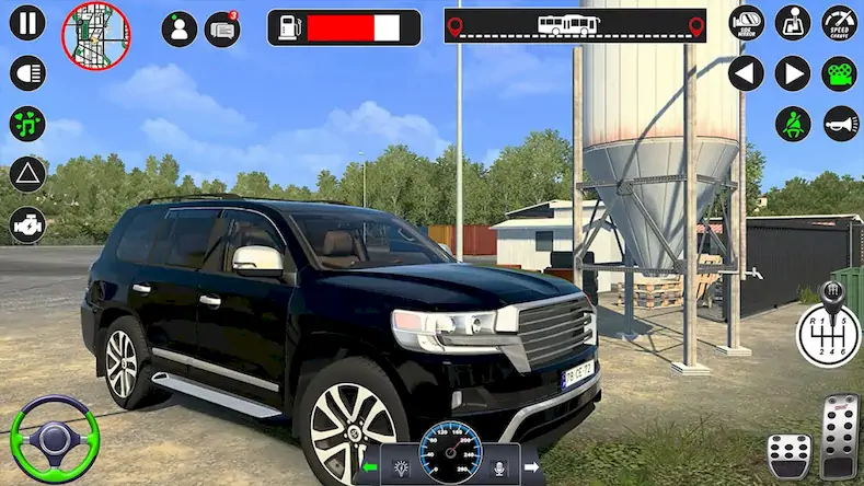 Скачать Car Driving Game - Car Game 3D [Взлом Бесконечные деньги и МОД Меню] версия 1.9.6 на Андроид