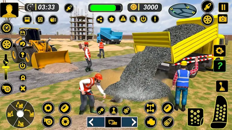 Скачать House Construction Simulator [Взлом на монеты и МОД Меню] версия 1.8.3 на Андроид