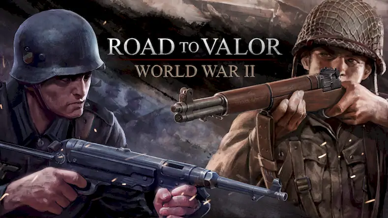 Скачать Road to Valor: World War II [Взлом Много монет и МОД Меню] версия 2.9.8 на Андроид