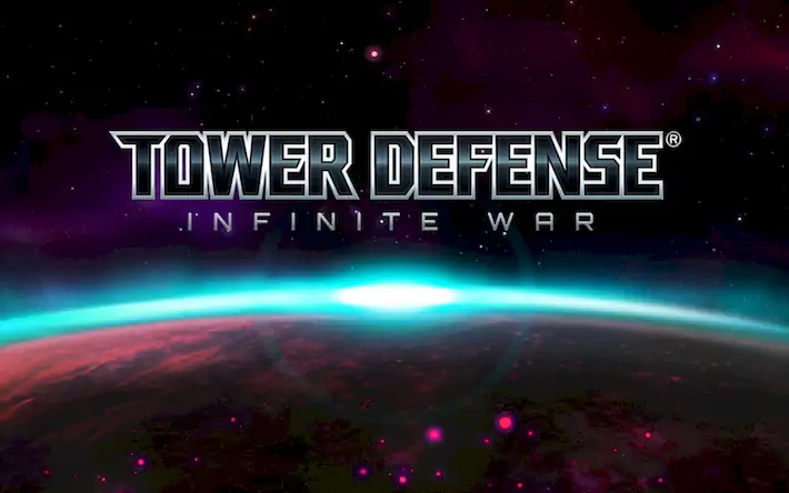 Скачать Tower Defense: Infinite War [Взлом Много денег и МОД Меню] версия 0.3.3 на Андроид