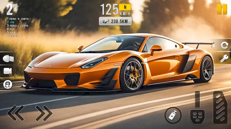 Скачать Car Racing Offline 2023 [Взлом на монеты и МОД Меню] версия 1.1.3 на Андроид