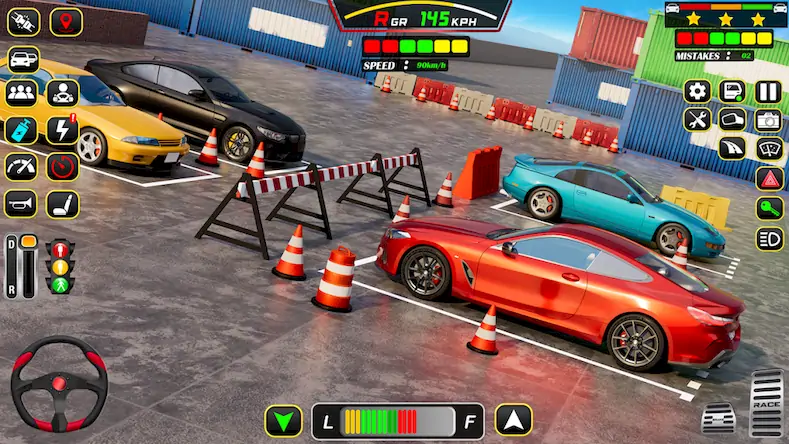 Скачать Car Parking Games 3D Car Game [Взлом Бесконечные монеты и МОД Меню] версия 0.3.1 на Андроид