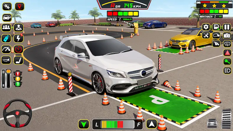 Скачать Car Parking Games 3D Car Game [Взлом Бесконечные монеты и МОД Меню] версия 0.3.1 на Андроид