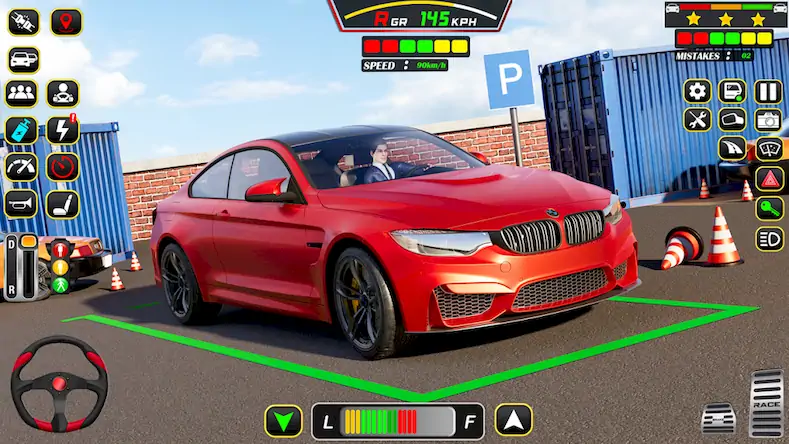 Скачать Car Parking Games 3D Car Game [Взлом Бесконечные монеты и МОД Меню] версия 0.3.1 на Андроид
