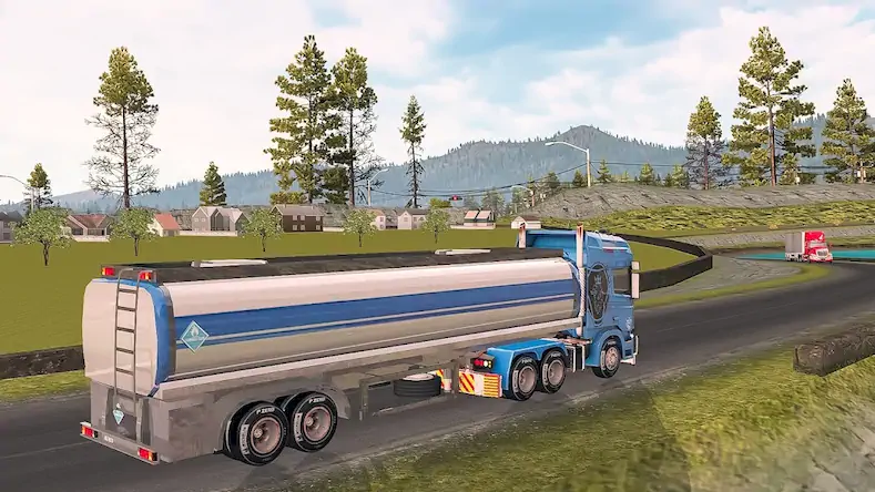 Скачать Truck Simulator : Truck game [Взлом на монеты и МОД Меню] версия 1.2.5 на Андроид