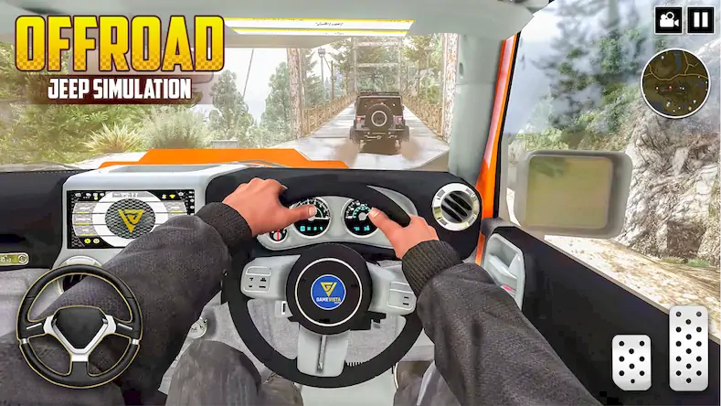 Скачать 4x4 off-road driving Car Games [Взлом на монеты и МОД Меню] версия 0.3.5 на Андроид