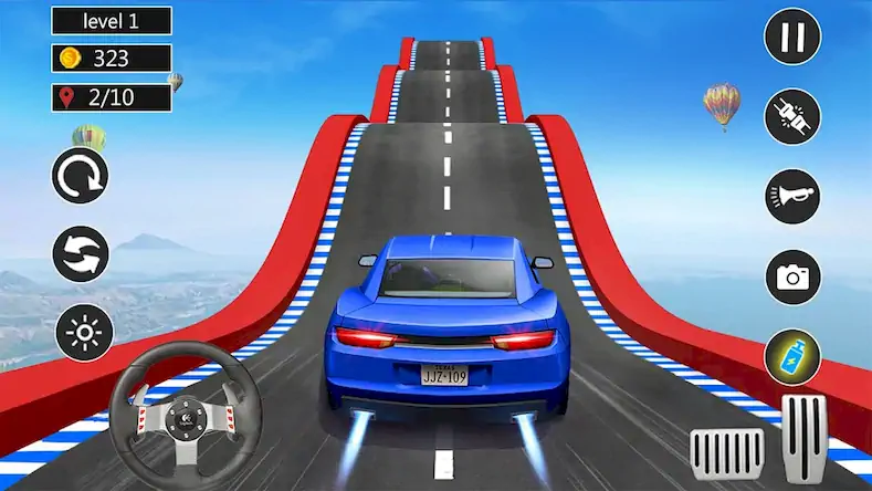 Скачать Car Driving Sim - Car Games 3D [Взлом Бесконечные деньги и МОД Меню] версия 0.3.4 на Андроид