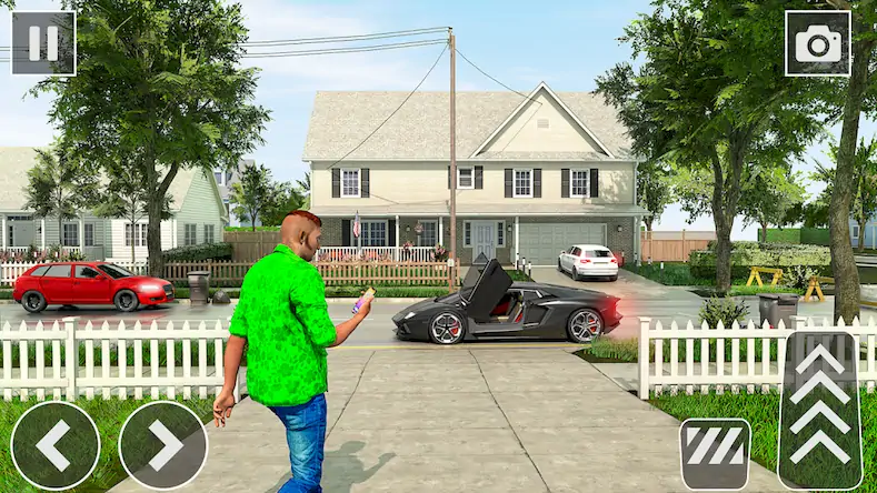 Скачать Taxi Car Driving School Sim 3D [Взлом Бесконечные деньги и МОД Меню] версия 2.8.6 на Андроид