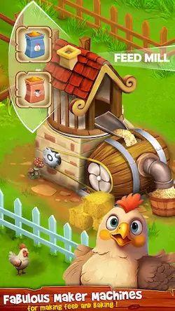 Скачать Country Valley Farming Game [Взлом Много денег и МОД Меню] версия 2.2.7 на Андроид