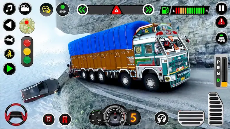 Скачать Euro Cargo Truck Driver Game [Взлом Бесконечные деньги и МОД Меню] версия 2.2.6 на Андроид