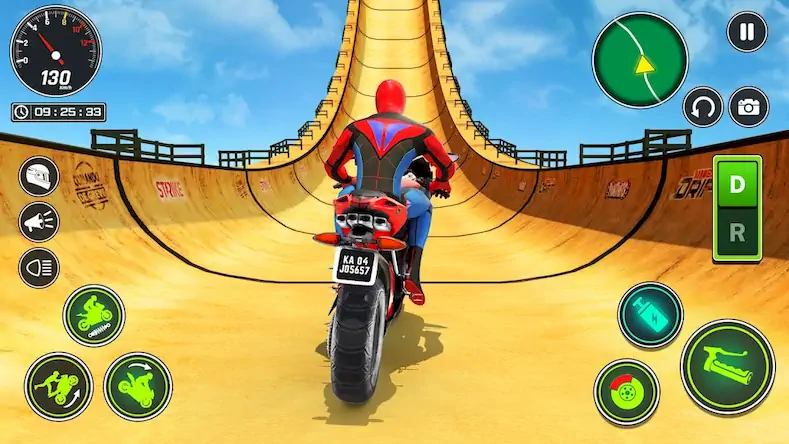 Скачать 3D Гонки: велосипедные игры [Взлом Бесконечные деньги и МОД Меню] версия 1.8.2 на Андроид