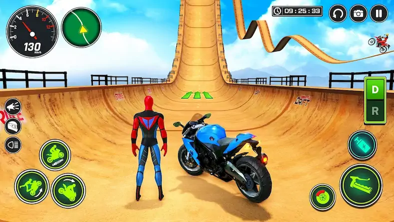 Скачать 3D Гонки: велосипедные игры [Взлом Бесконечные деньги и МОД Меню] версия 1.8.2 на Андроид