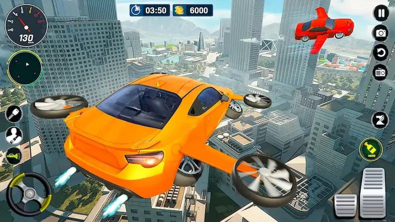 Скачать Вождение - автомобильные игры [Взлом Много денег и МОД Меню] версия 1.3.8 на Андроид