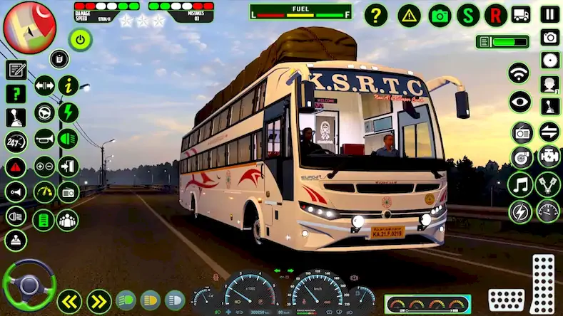 Скачать Coach Bus Driving- Bus Game [Взлом Бесконечные монеты и МОД Меню] версия 1.4.5 на Андроид